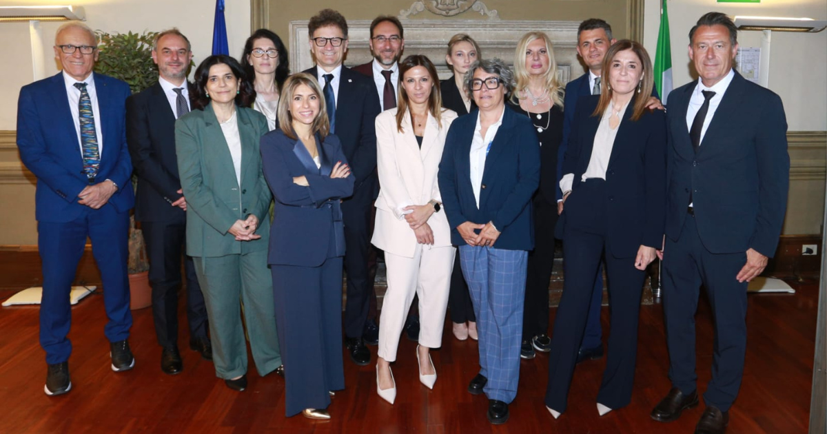 Alessandro Panci alla guida del CNAPPC: casa, città e progetto al centro del nuovo mandato