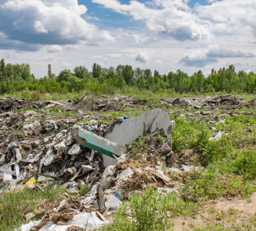 Discarica abusiva e abbandono di rifiuti: differenze, sanzioni e responsabilità