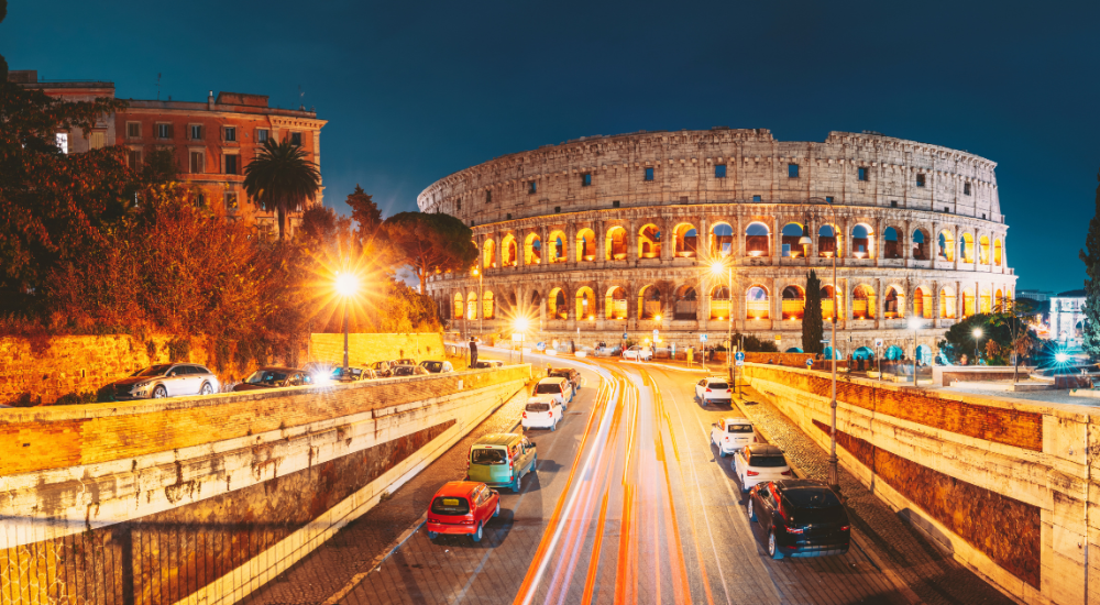 Archeologia e design urbano: il gres effetto pietra nella Metro Colosseo