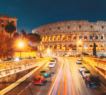 Archeologia e design urbano: il gres effetto pietra nella Metro Colosseo