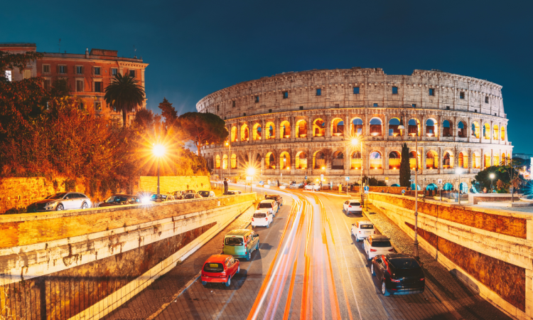 Archeologia e design urbano: il gres effetto pietra nella Metro Colosseo