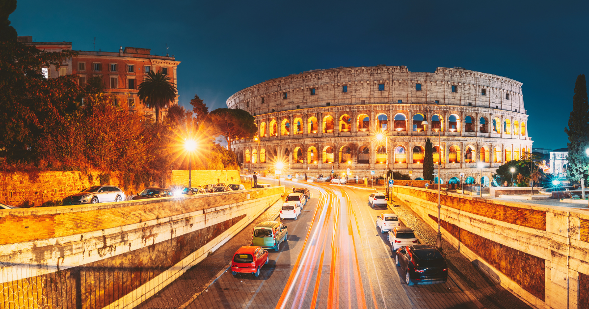 Archeologia e design urbano: il gres effetto pietra nella Metro Colosseo