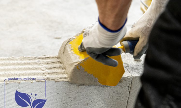 Xella Italia ottiene la certificazione Biosafe® per i blocchi Ytong e la gamma dimalte e intonaci Ytong e Multipor