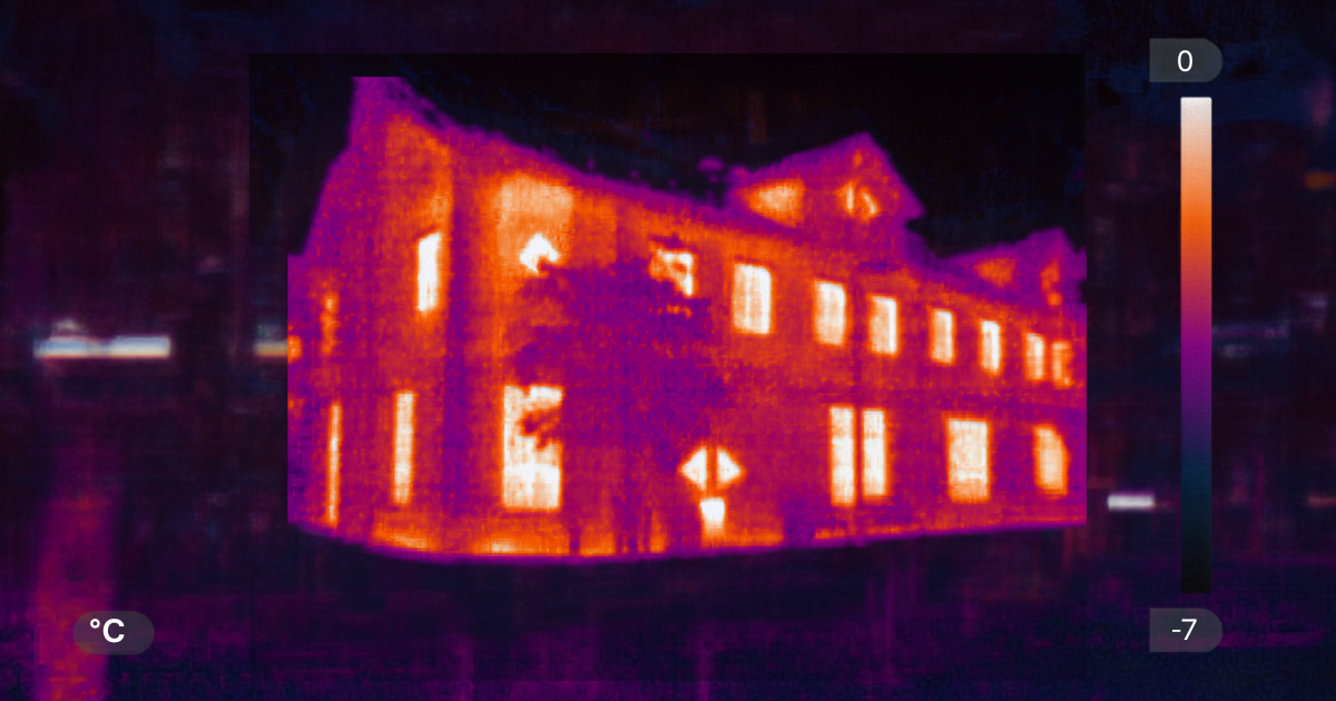 Trasmittanza termica delle pareti: quanto calore disperde una casa?