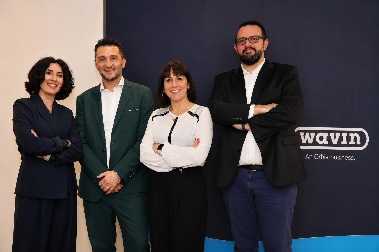 Wavin Italia ottiene la Certificazione della Parità di Genere(UNI/PdR 125:2022)!