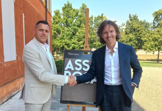 FASSA BORTOLO nuovo gold partner di ASSOPOSA