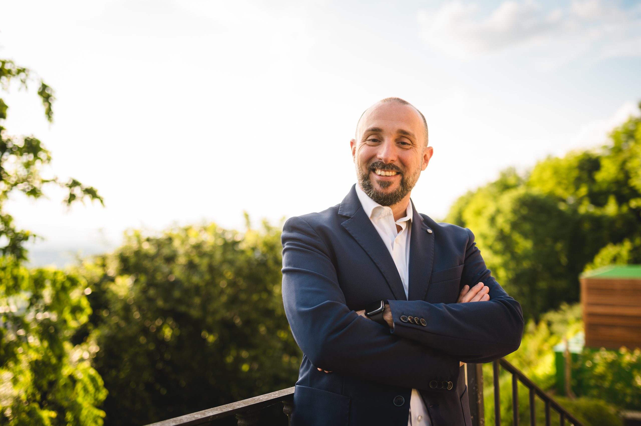 Andrea Oliaro assume la direzione commerciale di Knauf Insulation Italia con il ruolo di Sales & ComEx Manager