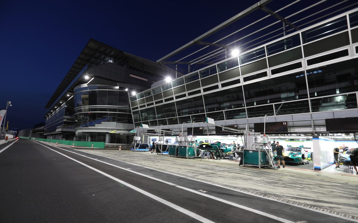 PERFORMANCE iN LIGHTIING illumina l’Autodromo Nazionale Monza