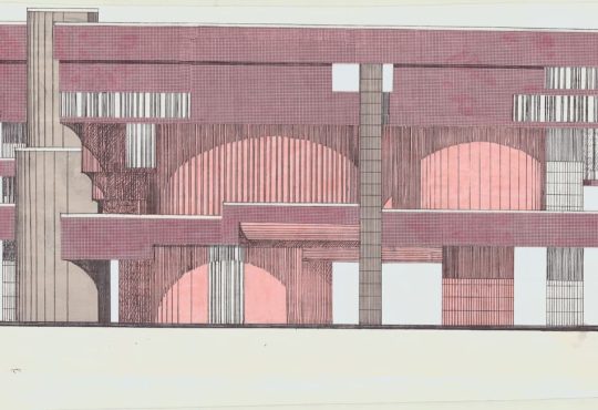 Giornata di studi di architettura nel centenario della nascita di Carlo Aymonino