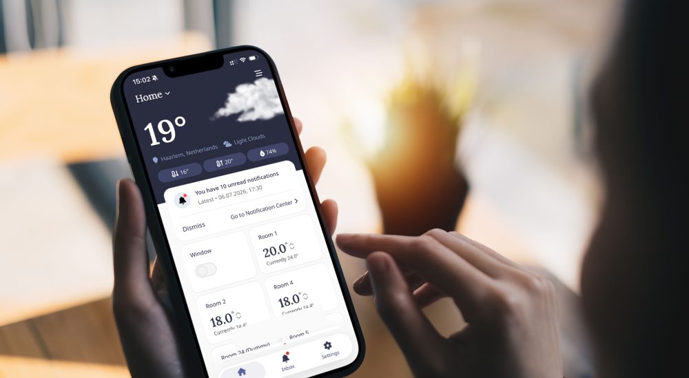 Da oggi è disponibile la nuova versione dell’App Sentio!