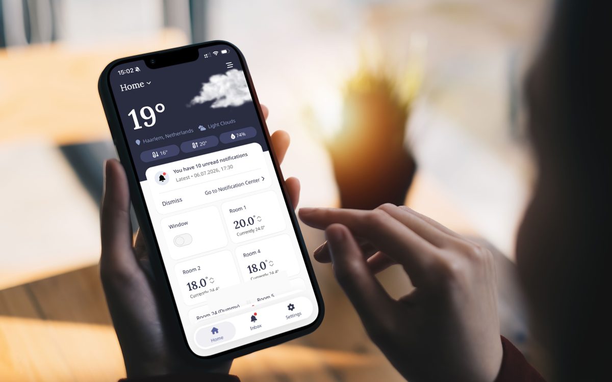 Da oggi è disponibile la nuova versione dell’App Sentio!