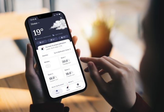 Da oggi è disponibile la nuova versione dell’App Sentio!