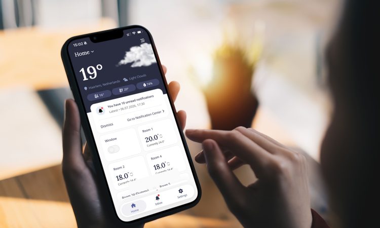 Da oggi è disponibile la nuova versione dell’App Sentio!